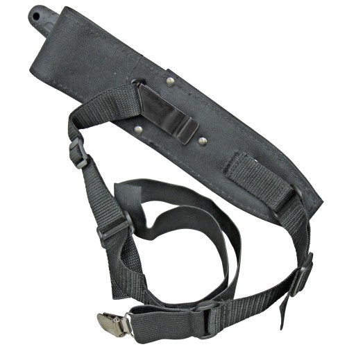 Walther P99 Tactical Knife outdoor knife with nylon sheath